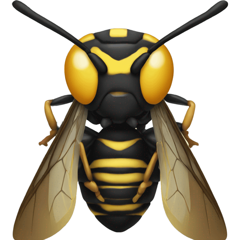 Wasp emoji