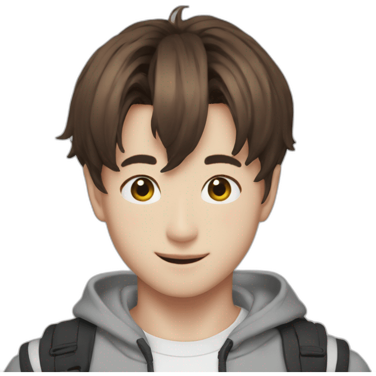 Jungkook de bts emoji