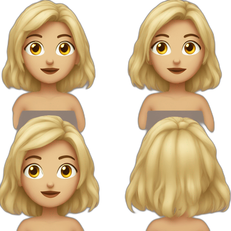 sexy girl emoji