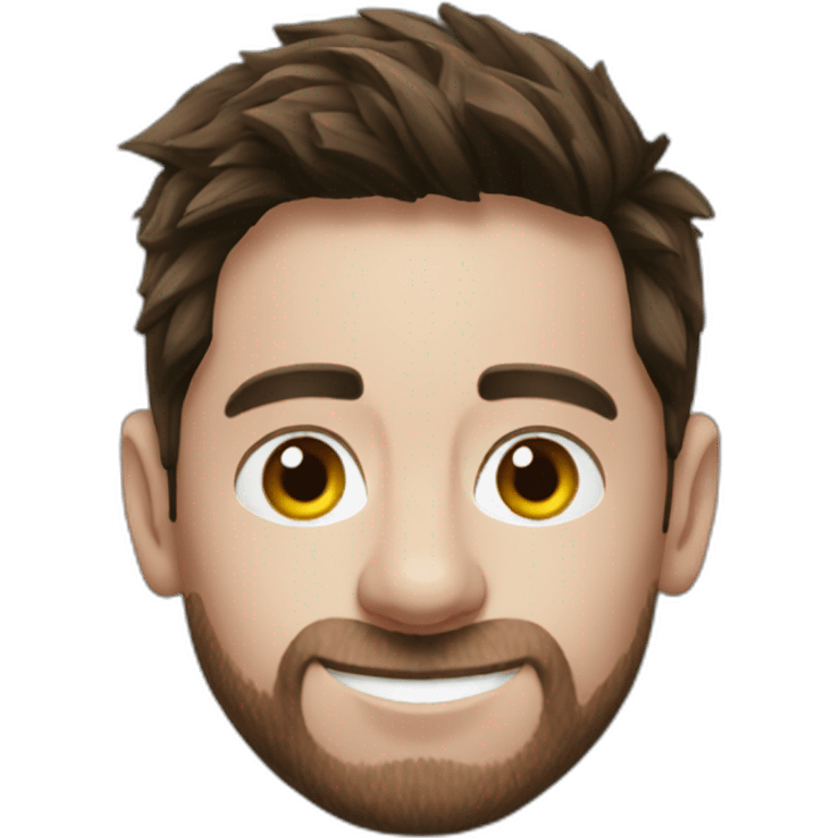 messi emoji