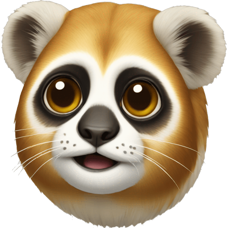  loris animal emoji