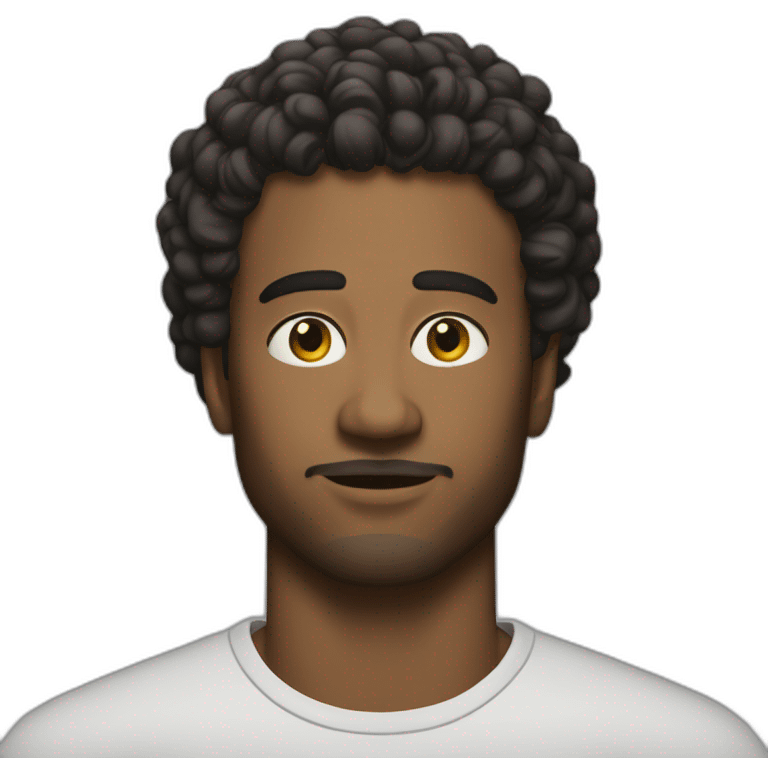 Cédric doumbe emoji