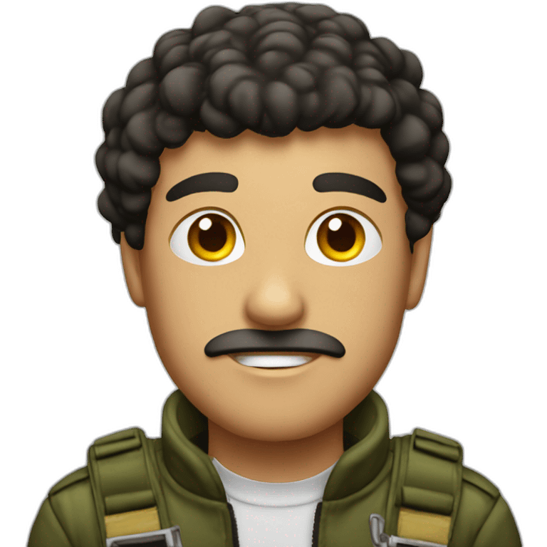 Bomber emoji