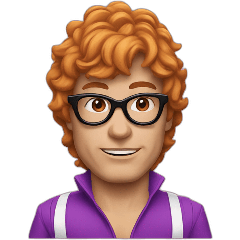 austin danger powers emoji