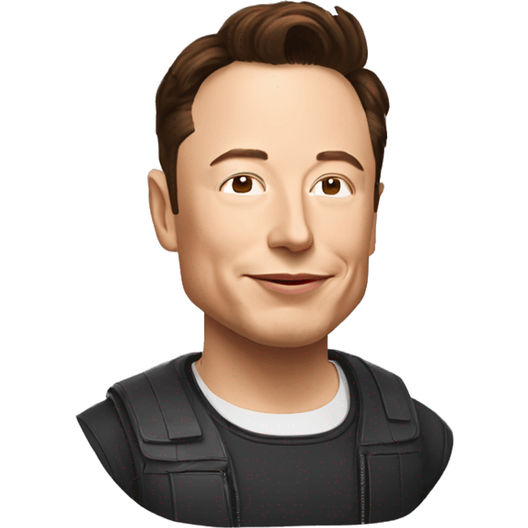 elon musk emoji