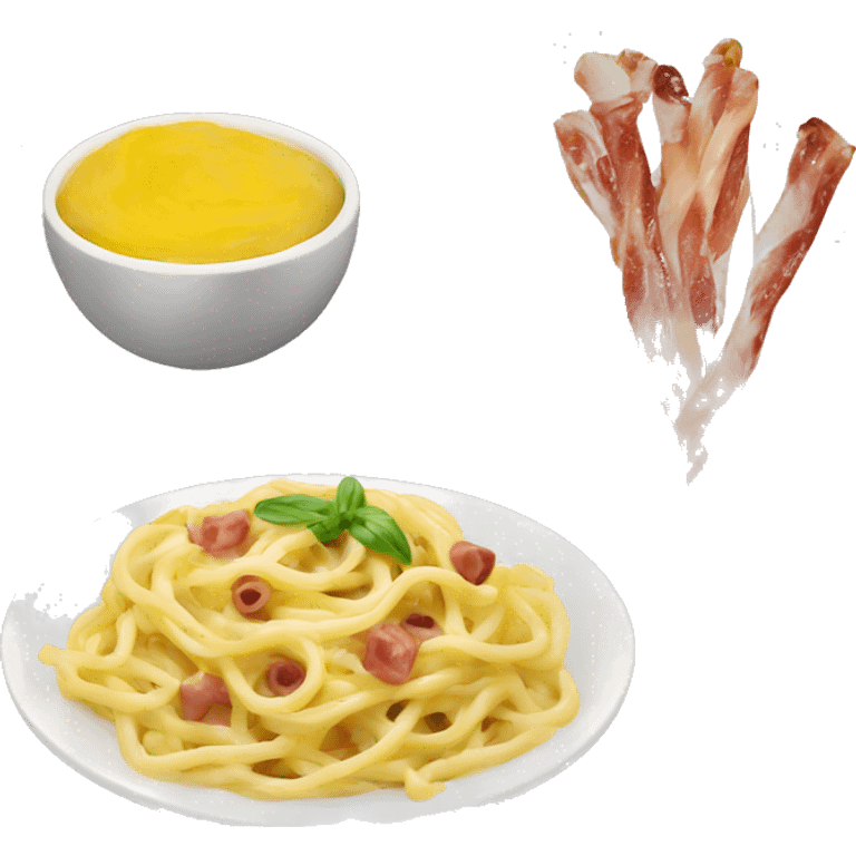 carbonara emoji