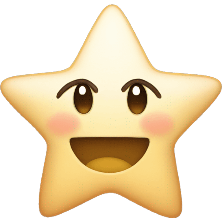 Star emoji