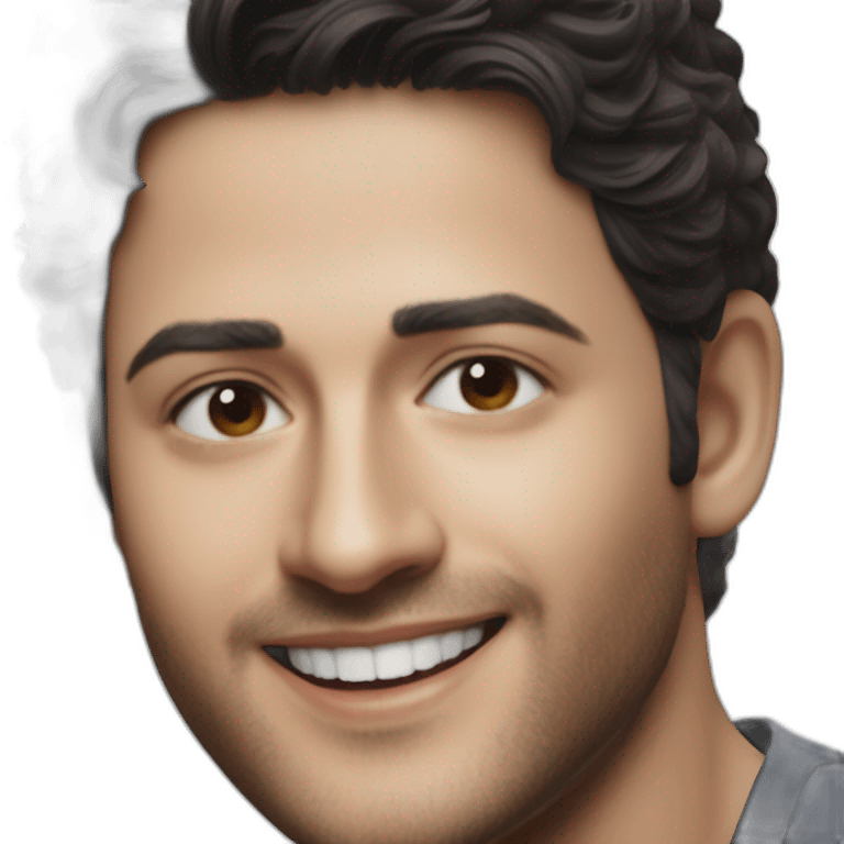 Mahesh babu emoji