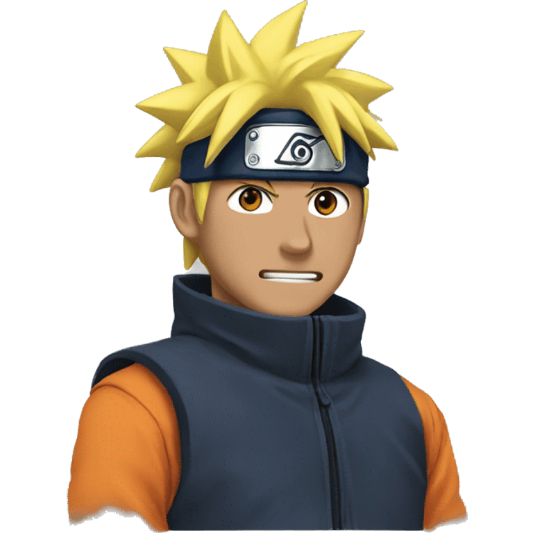 Naruto emoji