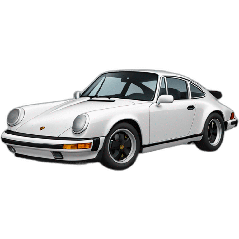 Porsche911 emoji