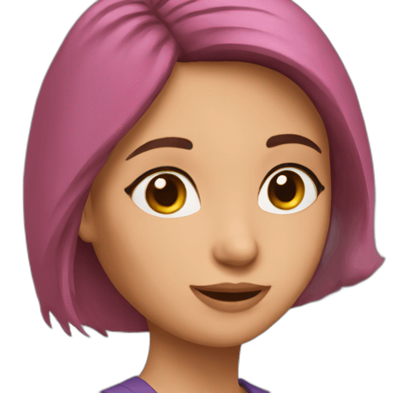 Masha Amini emoji