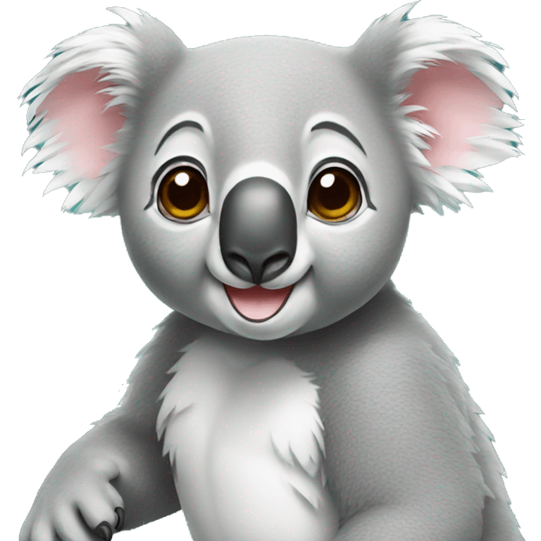 koala emoji