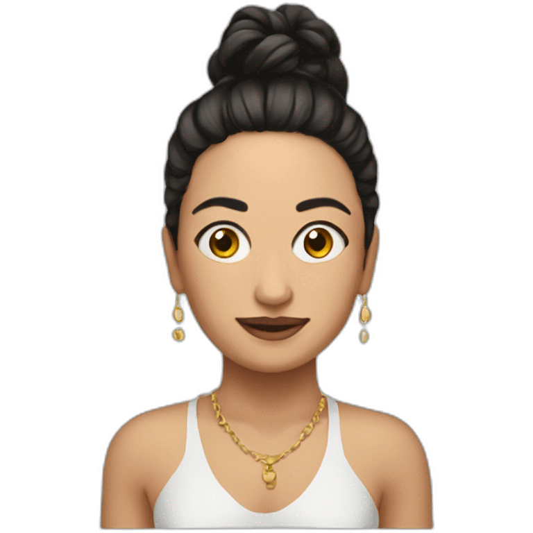 Mala Rodríguez emoji