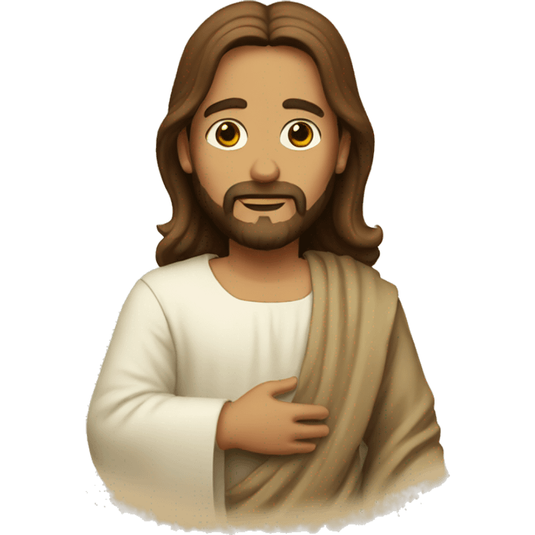 Jesus emoji