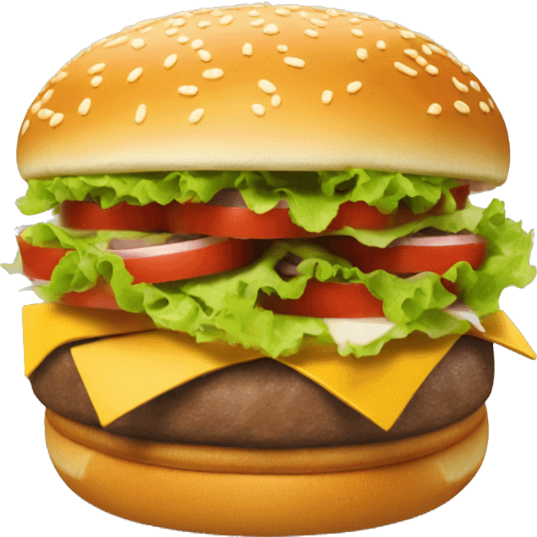 Hamburguesa  emoji