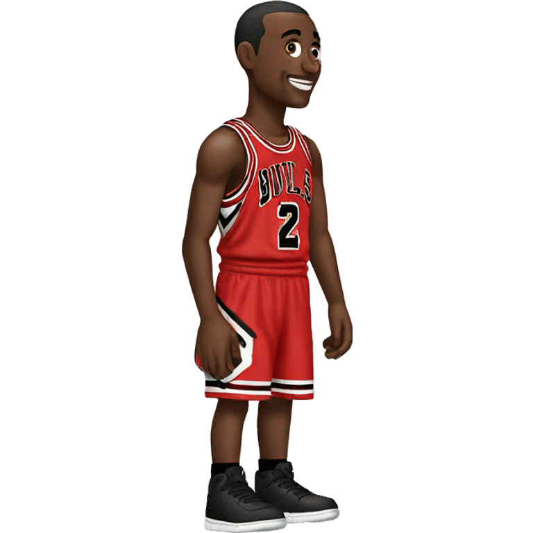 Jordan  emoji