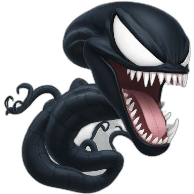 Venom emoji