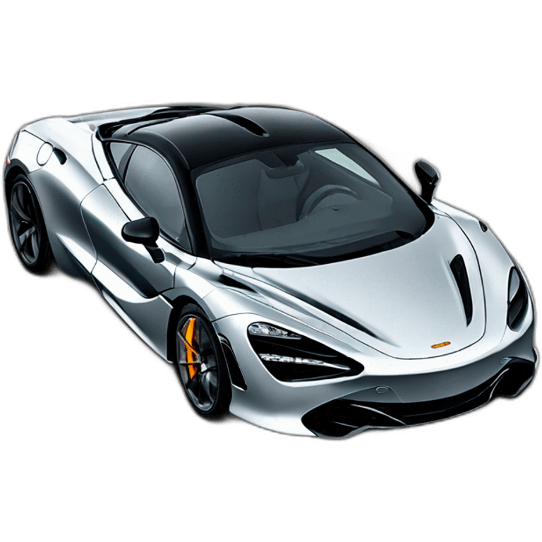 Mclaren 720s emoji