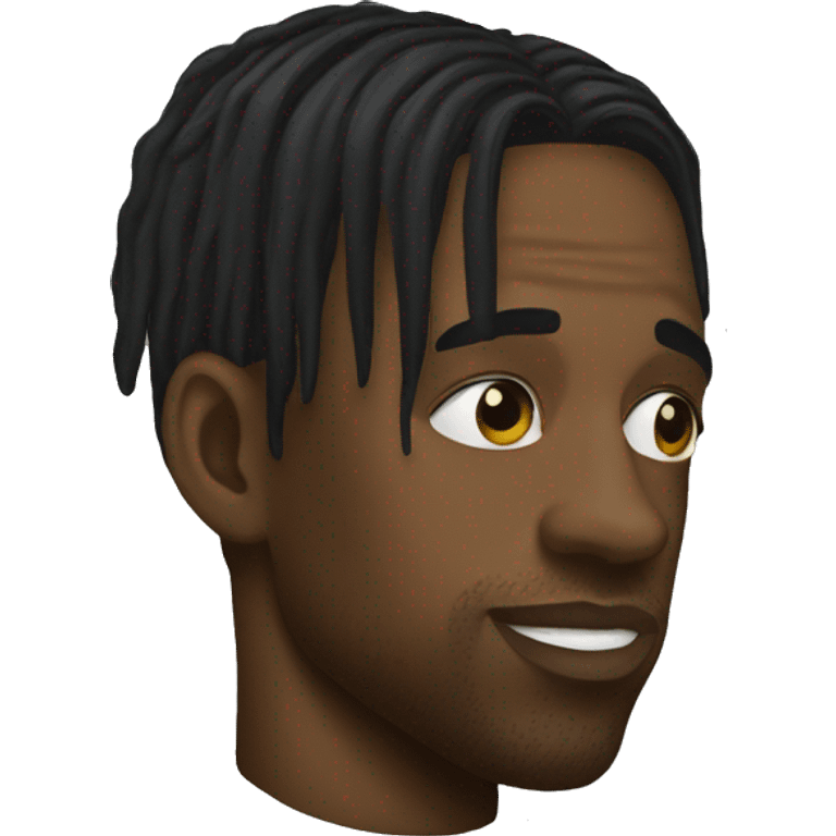 Travis scott emoji