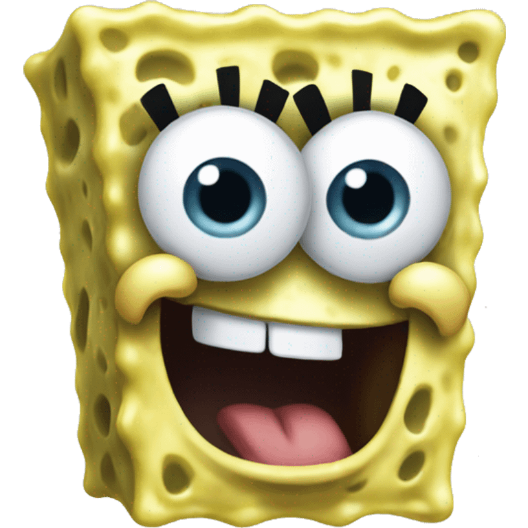 SpongeBob  emoji