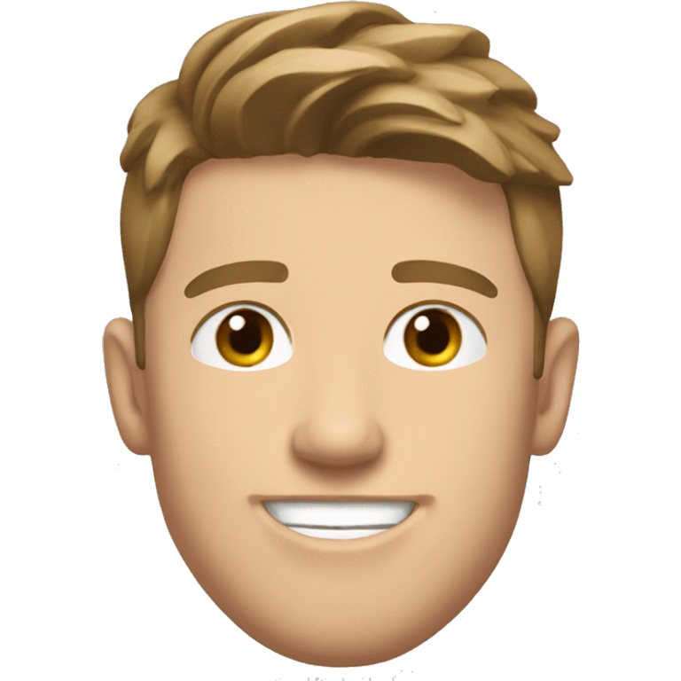 Josh Allen emoji