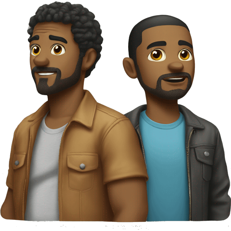 Trailer park brothers emoji