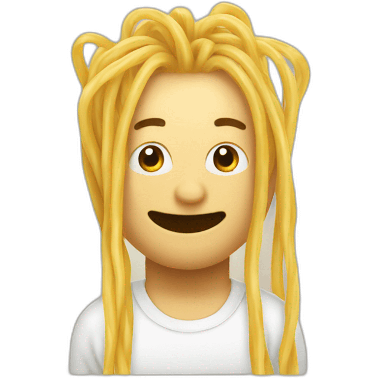 Spaguetti emoji