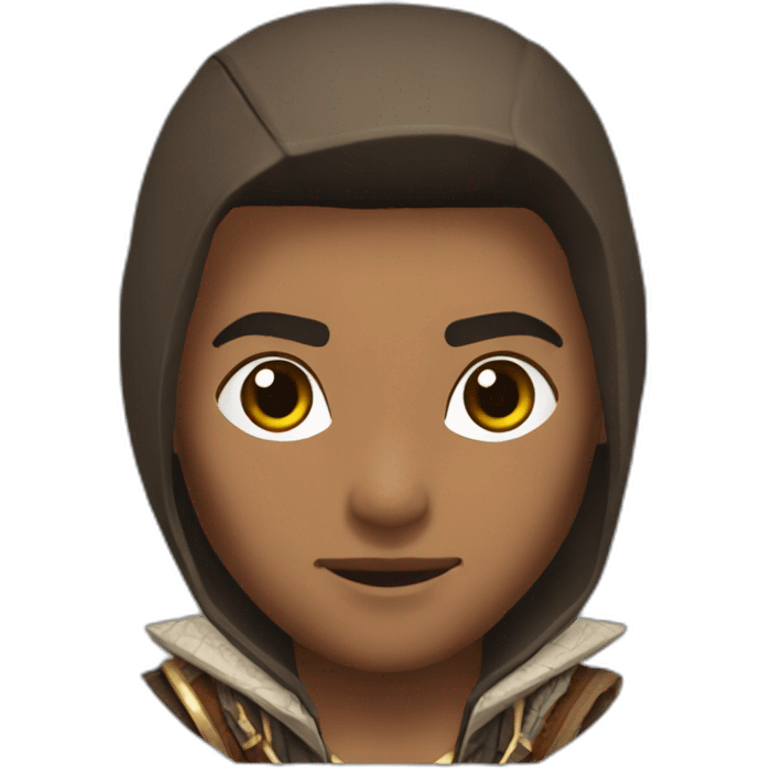 Assassins creed bayek emoji