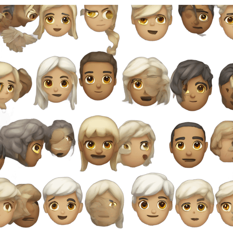 Aasimar emoji