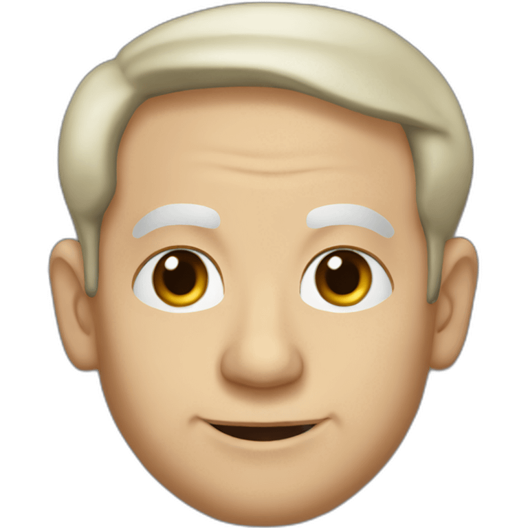 Benjamin Netanyahu emoji