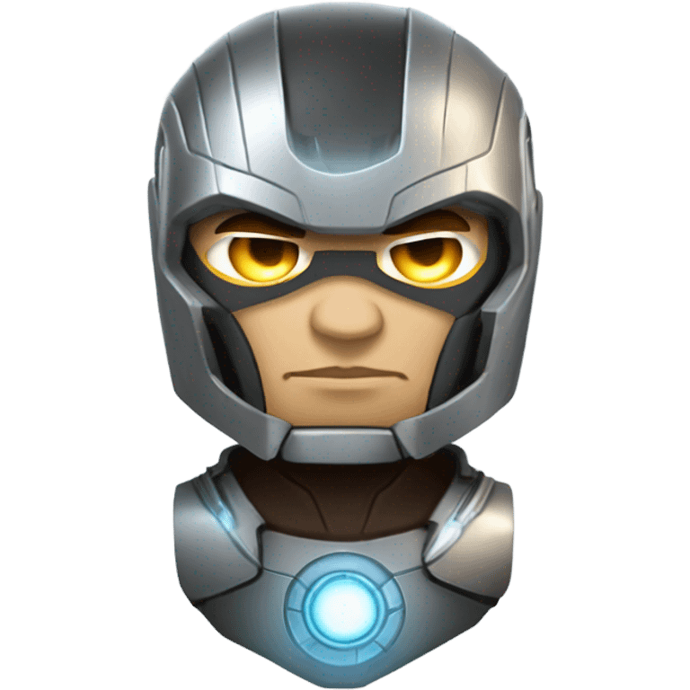 Ironman emoji