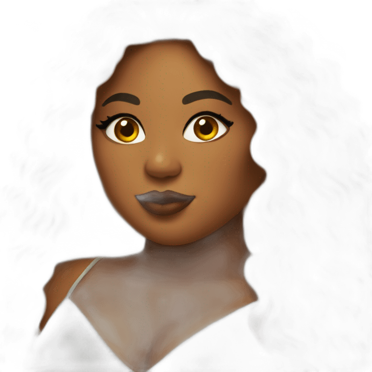 Lizzo emoji