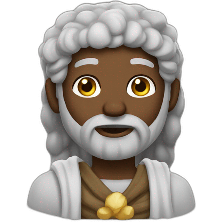 moses emoji