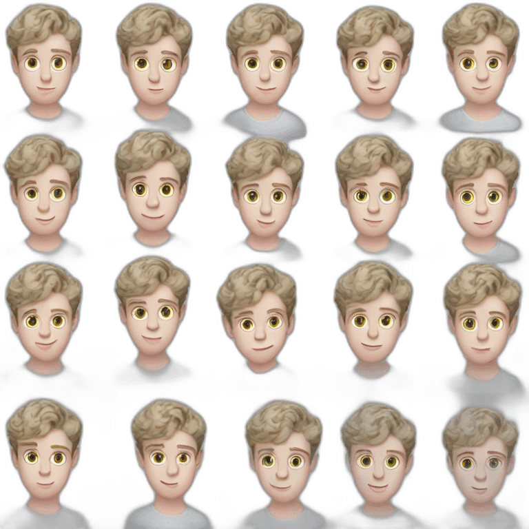 Troye sivan  emoji