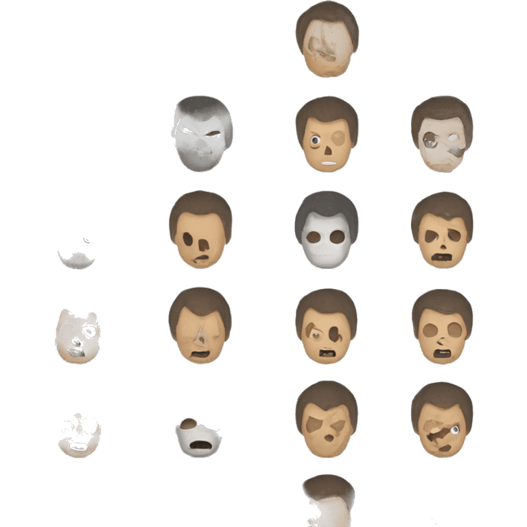 Michael myers emoji