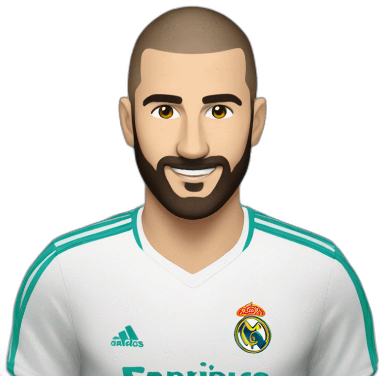 karim-benzema emoji