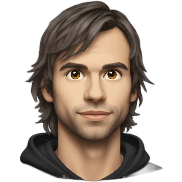 Orelsan france emoji