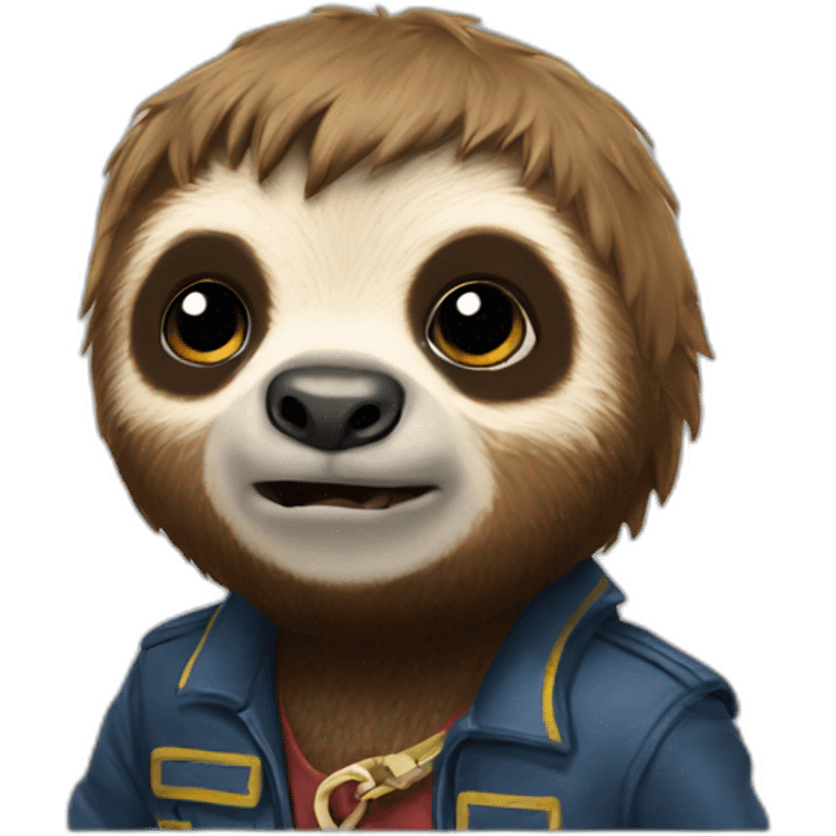 goonies sloth emoji