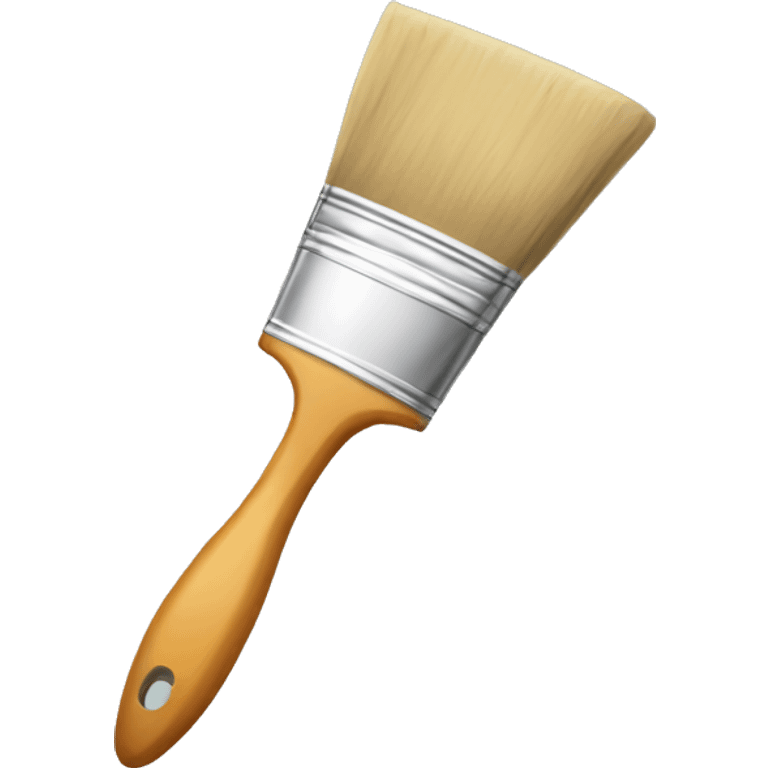 paint brush emoji