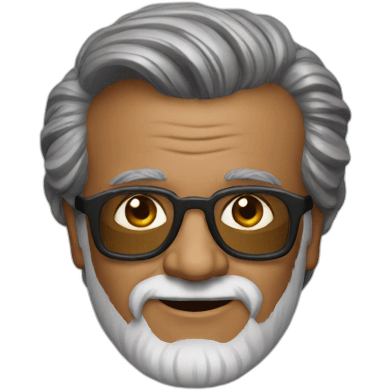 Rajinikanth emoji