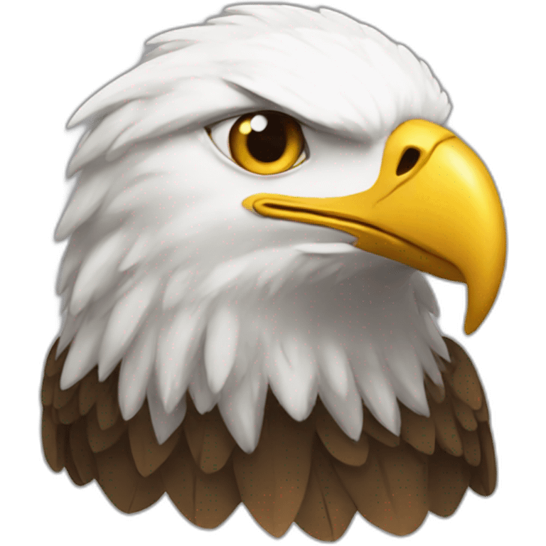 Eagle  emoji