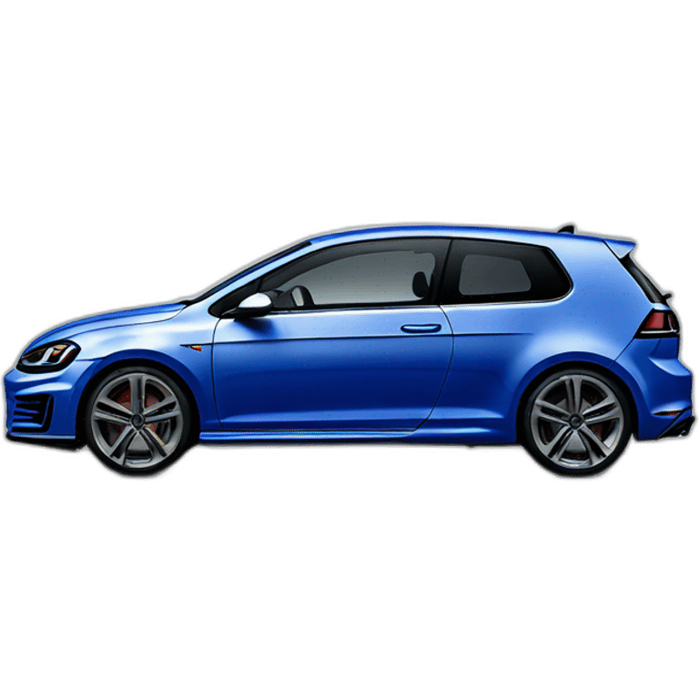 Golf 7r emoji