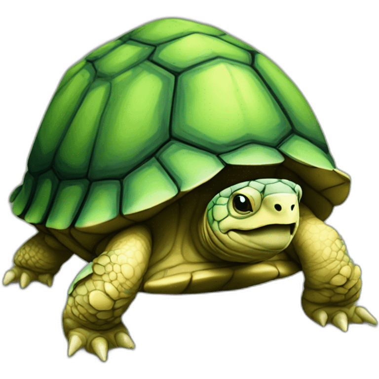 Tortoise a39 emoji