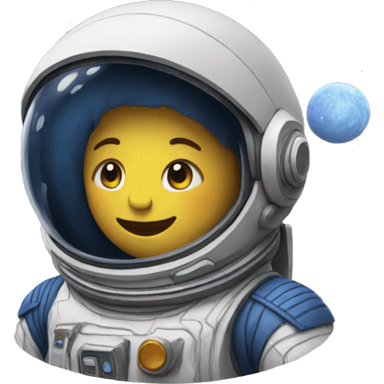 Space emoji