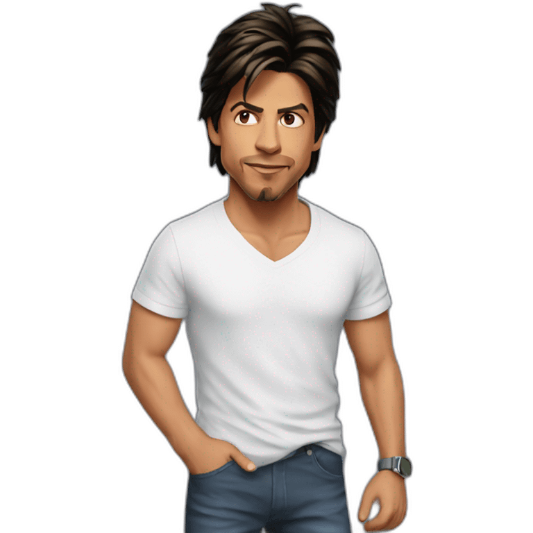 Srk emoji