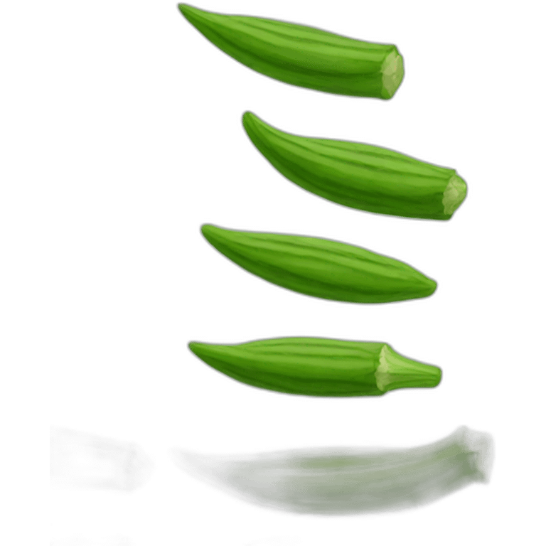 Okra emoji