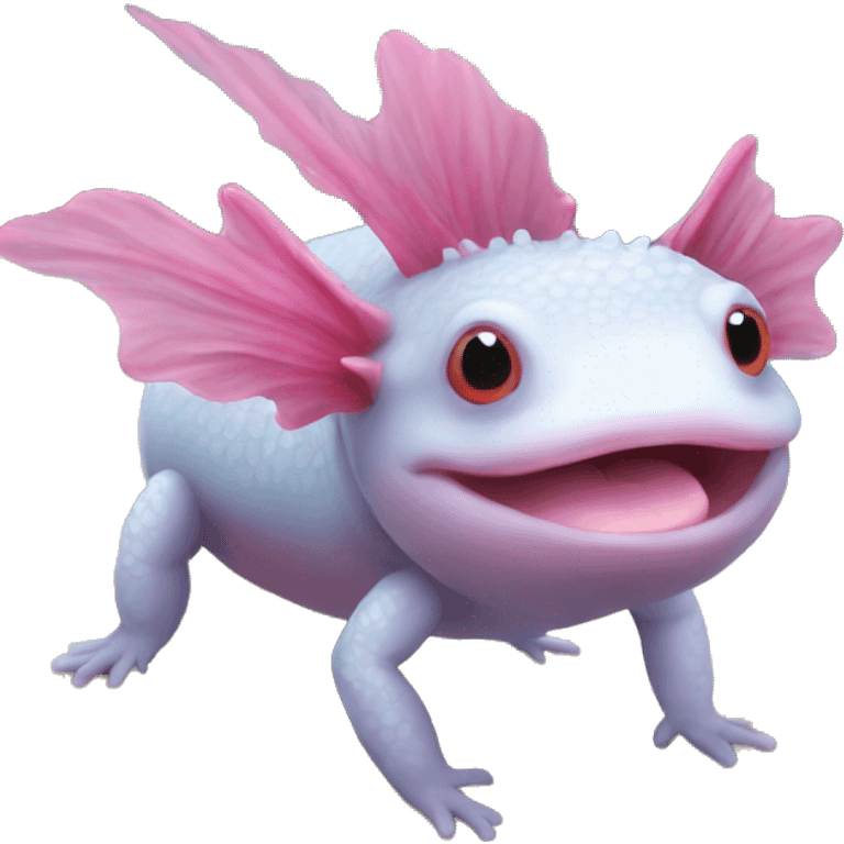 axolotl emoji