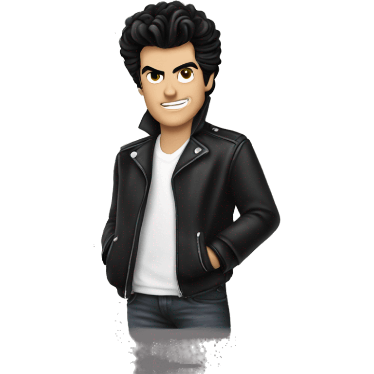 Danny zuko emoji