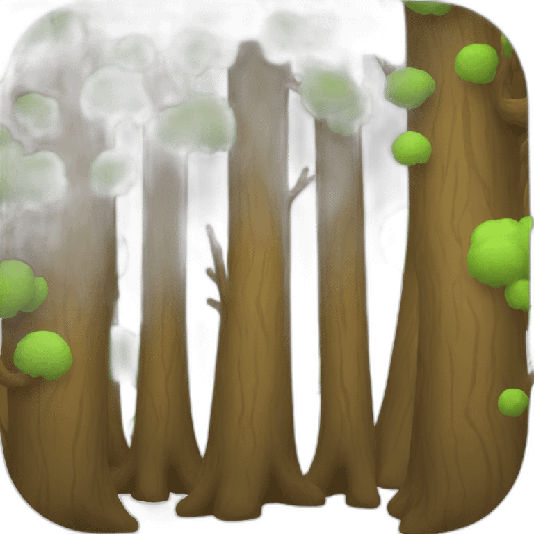 woods emoji