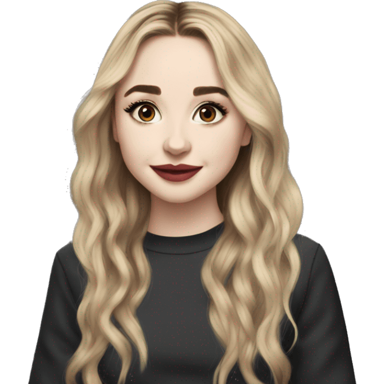 Sabrina carpenter  emoji